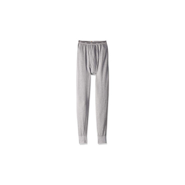 Men's Fuit of the Loom Classic Midweight Waffle Thermal Underwear Bottoms