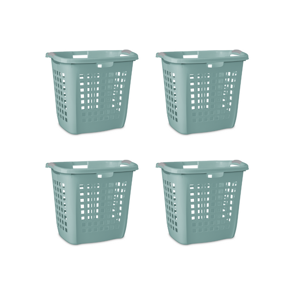 4 Sterilite Ultra Easy Carry Hampers