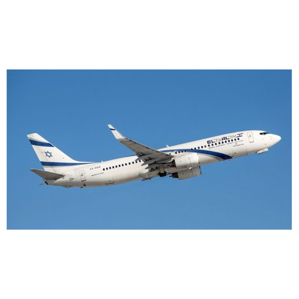 Vuele de ida y vuelta sin escalas desde Nueva York a Tel Aviv desde $ 692