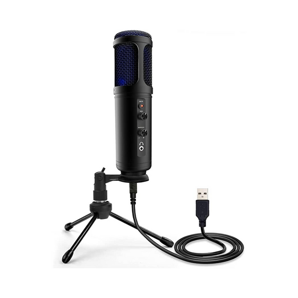 Pyle USB PC Recording Condenser Microphone