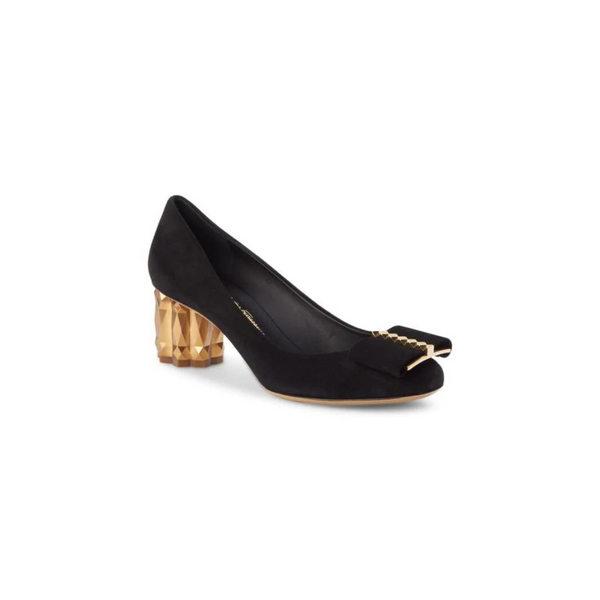 Up to 63% Off Ferragamo Women's Shoes for Off 5th Rewards Members