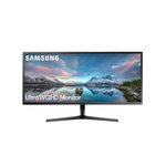 34" Samsung 3440x1440 75Hz UltraWide VA Monitor