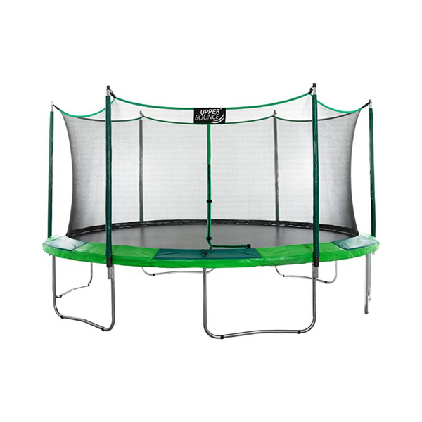 Trampolín de rebote superior Machrus de 15 pies