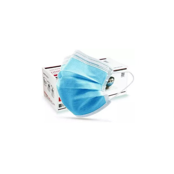 50 mascarillas desechables