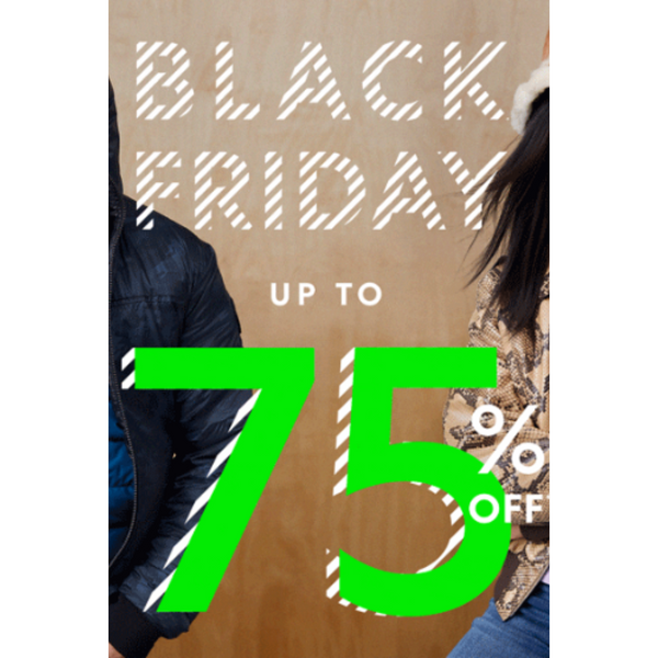 Las ofertas del quinto Black Friday de Saks Off están EN VIVO