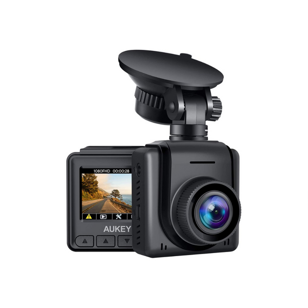 Cámara de salpicadero Aukey Full HD 1080p