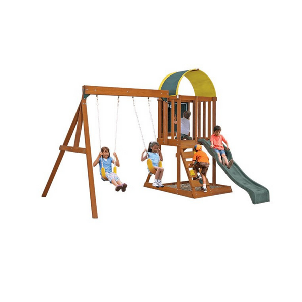 KidKraft Ainsley Wooden Swing Set