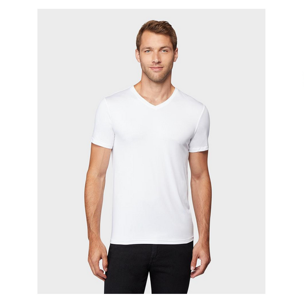 32 Degrees Men's V Neck Or Crew Neck T-Shirt (5 Colors)