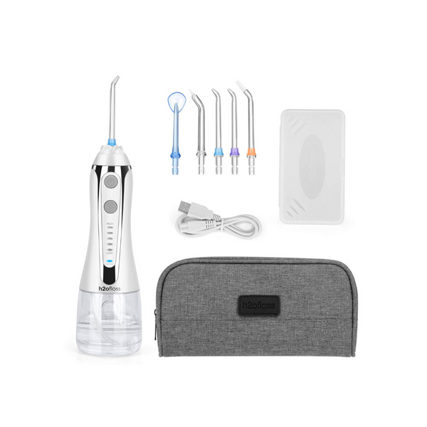 Hilo dental inalámbrico