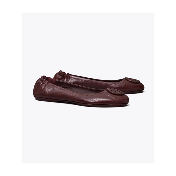 Hasta 50% de descuento en zapatos planos de mujer Tory Burch