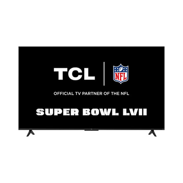 Televisor inteligente TCL de 55" Clase 4 4K UHD HDR con Roku