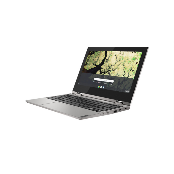Chromebook Lenovo con pantalla táctil de 11,6" y 4 GB/32 GB