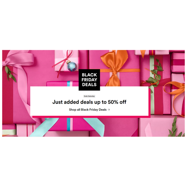 Las ofertas de Ulta Black Friday están EN VIVO