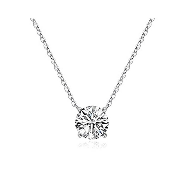 Birthstone Pendant Necklace