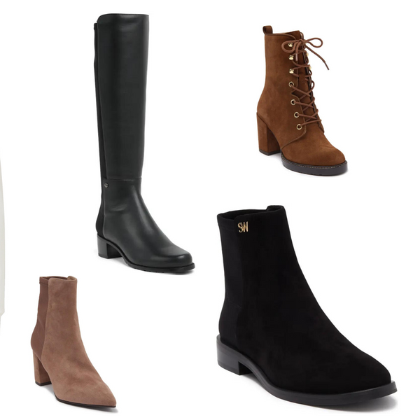 Up to 62% Off Stuart Weitzman Women's Boots and Booties
