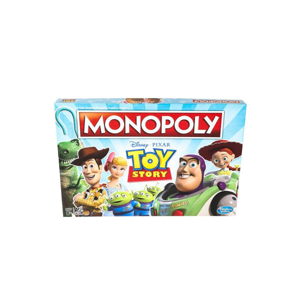 Juego de mesa Monopoly Toy Story