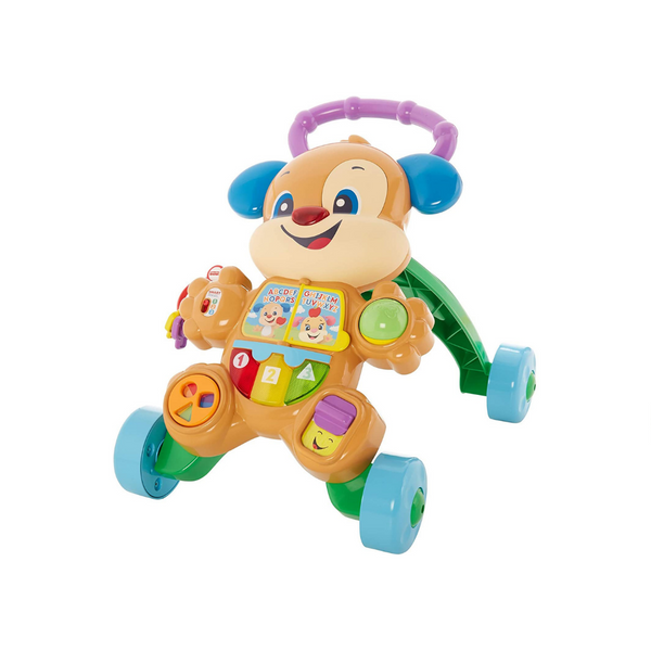 Fisher-Price Laugh & Learn Smart Stages Learn with Puppy Walker