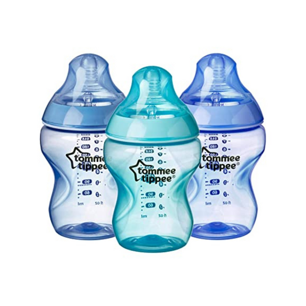 Tommee Tippee Closer to Nature Baby Bottles