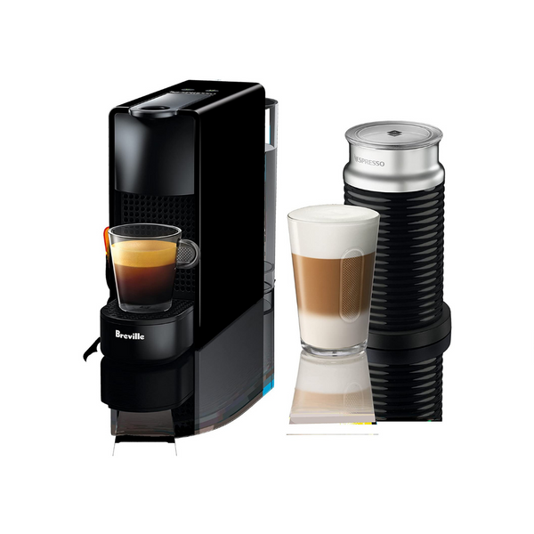 Máquina Breville-Nespresso