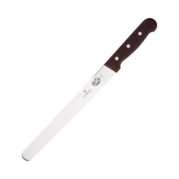 Victorinox 10Inch Slicing Knife, Rosewood Handle