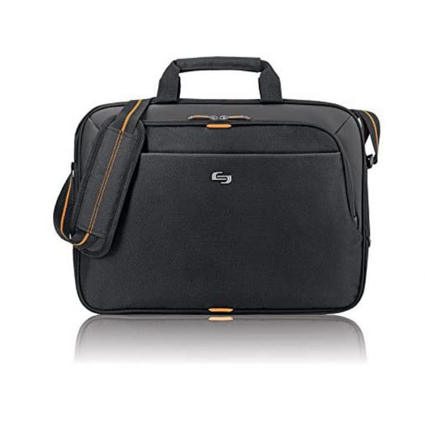 Solo Ace Laptop Slim Briefcases On Sale