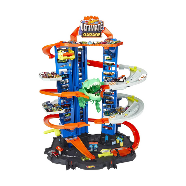 Walmart Cyber Monday Deals on Hot Wheels Toys Are LIVE