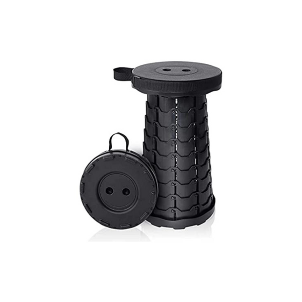 Foldable Telescoping Portable Stool for Adults