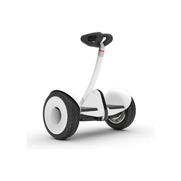 Transportador eléctrico inteligente con autoequilibrio Segway Ninebot S