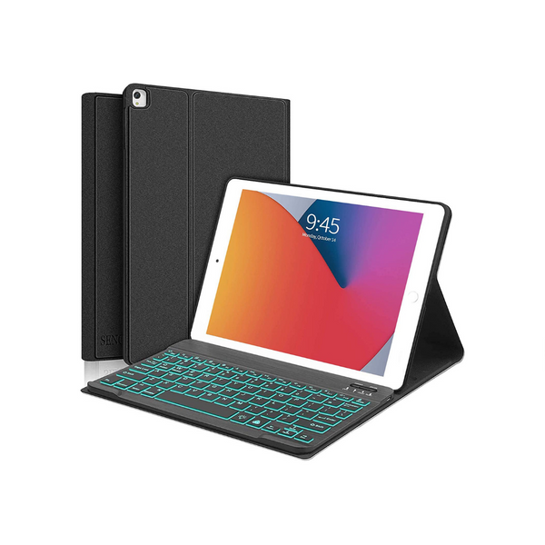 Funda para iPad de 8.ª generación con teclado