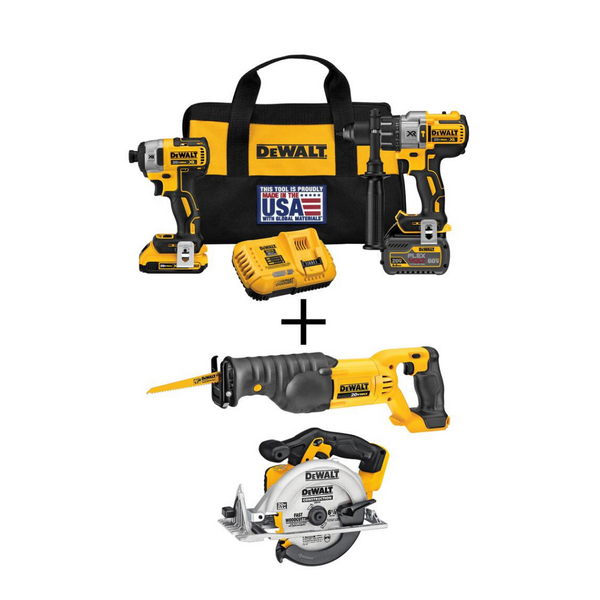 Up to 45% off Select DeWalt Power Tools