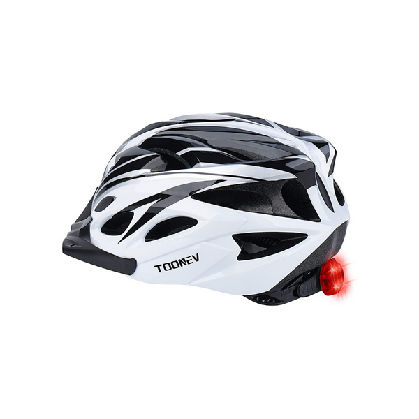 Adult Bike Helmet with LED Light