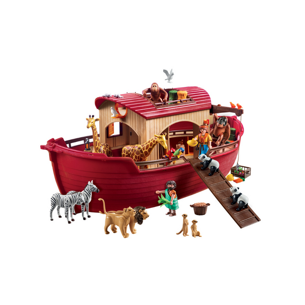 Playmobil Juego de juguetes Arca de Noé