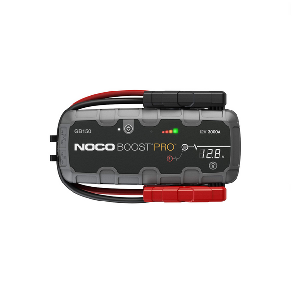 NOCO Boost HD GB150 3000 Amp 12-Volt UltraSafe Jump Starter