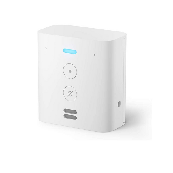 Echo Flex – Plug-In Mini Smart Speaker With Alexa