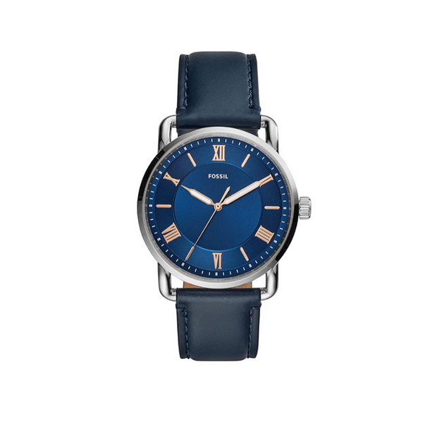 Fossil Men's Copeland Stainless Steel Quartz Watch
