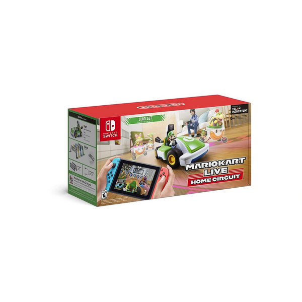 Mario Kart Live: Home Circuit Set