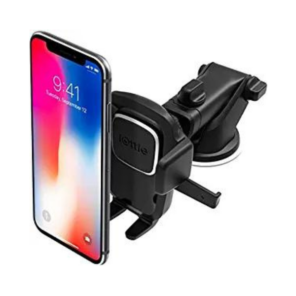 iOttie Easy One Touch 4 Soporte universal para teléfono para salpicadero y parabrisas