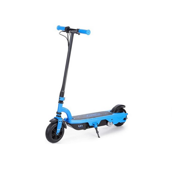 VIRO monta un scooter eléctrico recargable