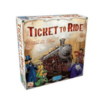 Catan and Ticket to Ride Board Games On Sale