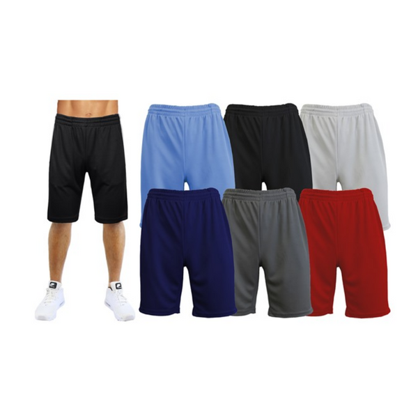 3 Galaxy By Harvic Men's Shorts