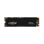 4TB Crucial P3 Plus PCIe Solid State Drive