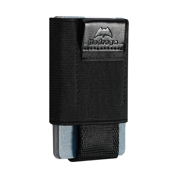 Slim Front Pocket Wallet (4 Colors)
