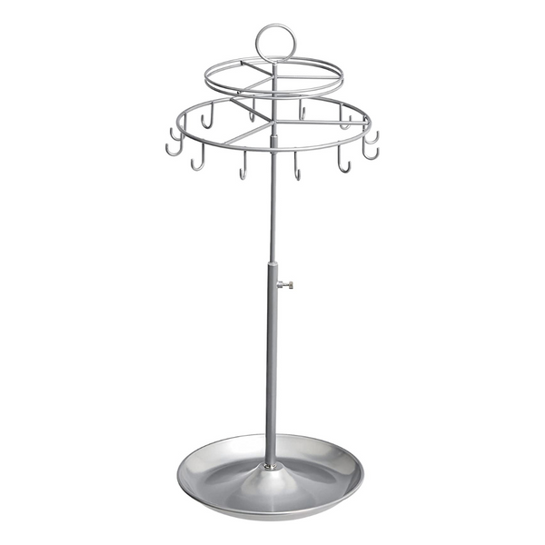Spinning Jewelry Tree Stand