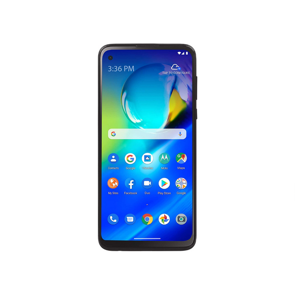 TracFone Motorola Moto G Power 4G LTE Prepaid Locked Smartphone