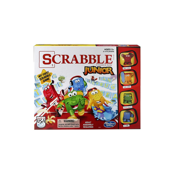 Juego de Scrabble para jóvenes