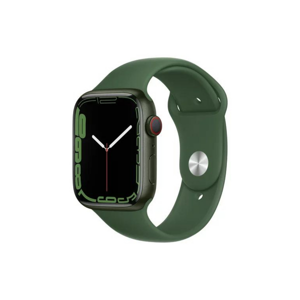 Apple Watch Series 7 GPS + Cellular w/ Sport Band