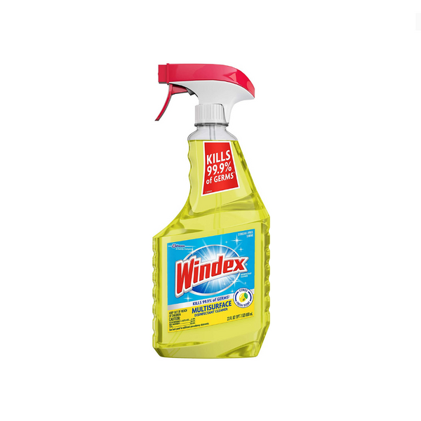 Windex Multi-Surface Cleaner and Disinfectant Spray
