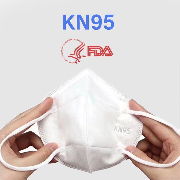 Patrocinado: Máscaras KN95 aprobadas por la FDA a la venta