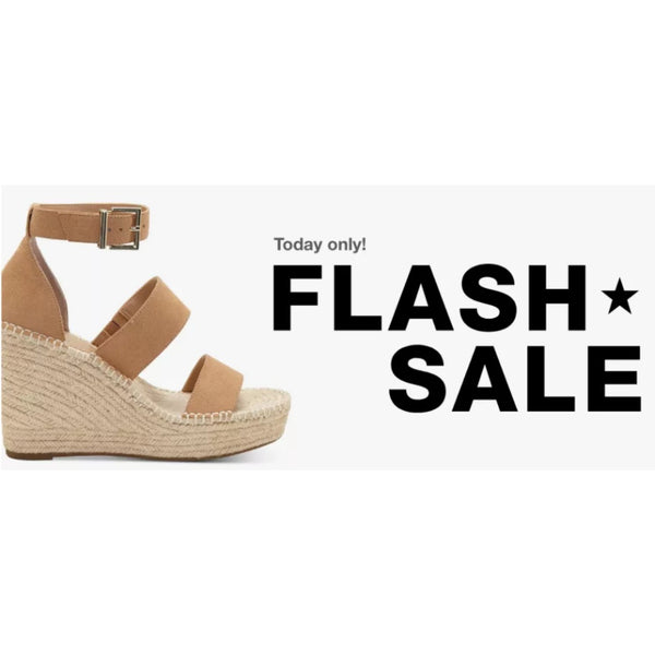 Macy's Flash Sale! Up To 75% Off Women's Shoes And Boots
