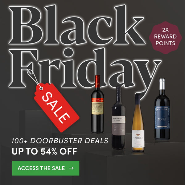 Black Friday Deals on Kosher Wine - Delivered To Your Door! Huge Discounts!